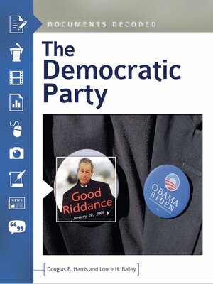 cover image of The Democratic Party